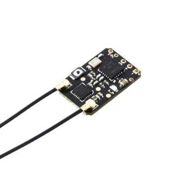 Odbiornik RC Radiomaster R81 V2 2.4ghz MPM Frsky